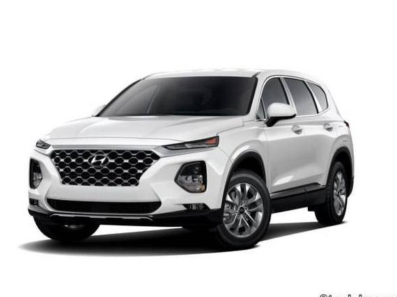 HYUNDAI SANTA FE 2019 5NMS33AD8KH053258 image